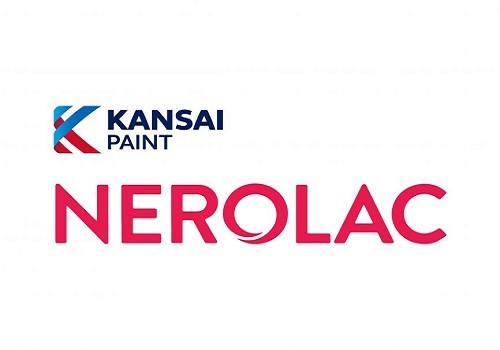 Buy Kansai Nerolac Paints Ltd. For Target Rs.395 By Religare Broking